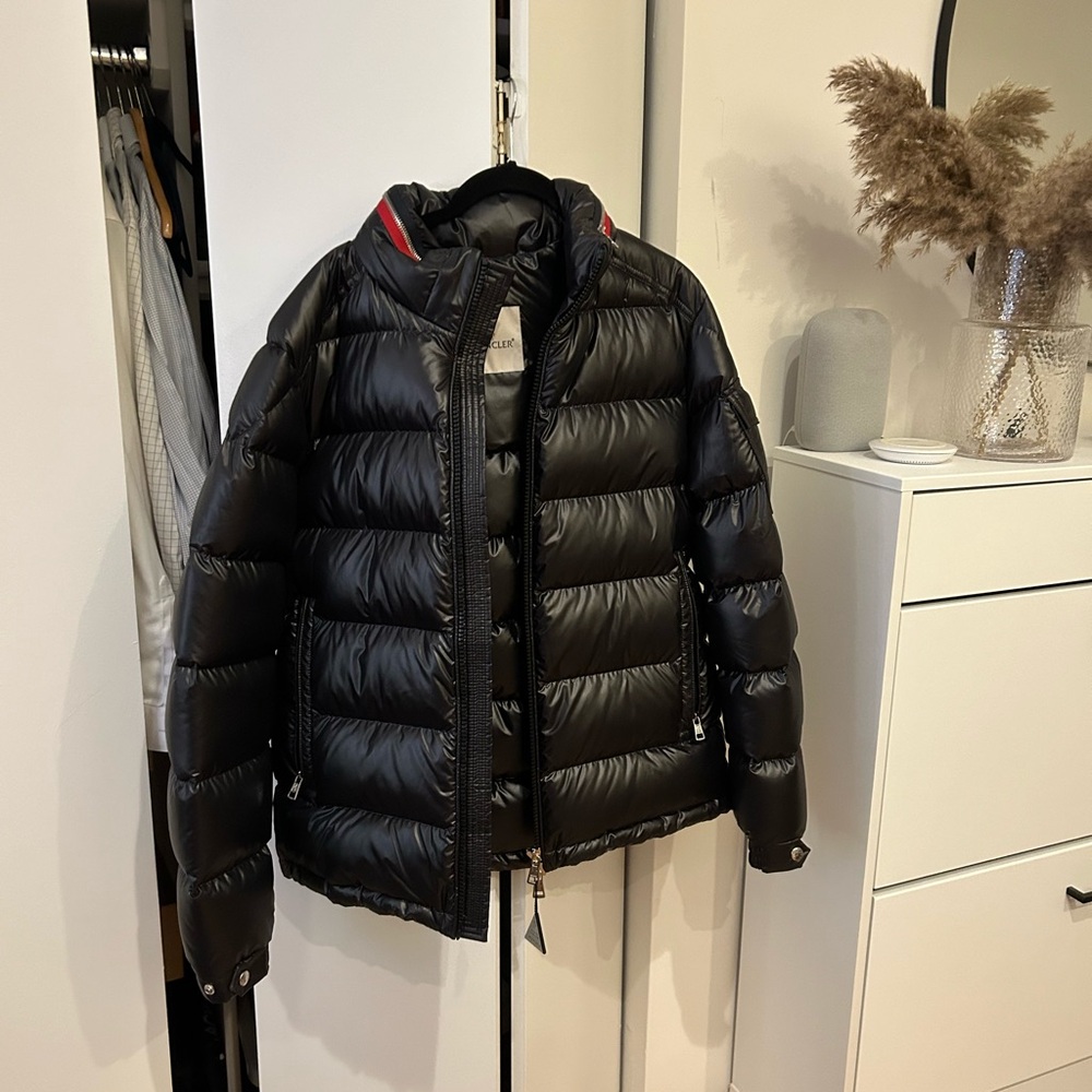 Moncler Short Down Jacket